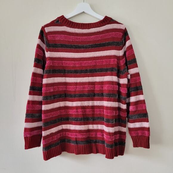 ModCloth | Duly Noticed Chenille Sweater 2x - Picture 12 of 12